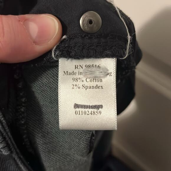 Coldwater Creek High Rise Bootcut Jeans - Picture 9 of 10